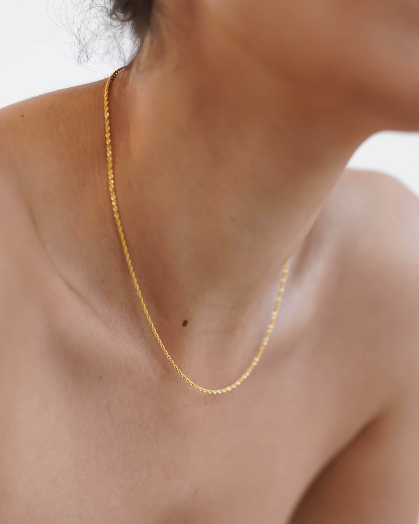 Necklaces
